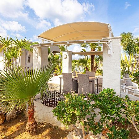 Renas Secret Garden House Villa Hriszí Aktí Haniá Kültér fotó