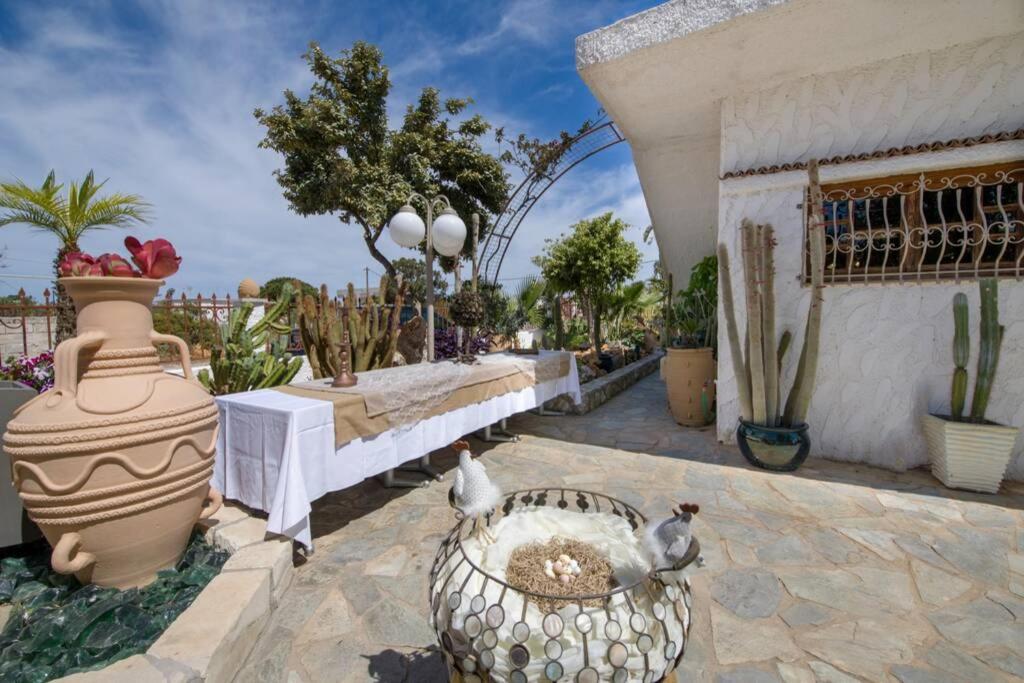 Renas Secret Garden House Villa Hriszí Aktí Haniá Kültér fotó