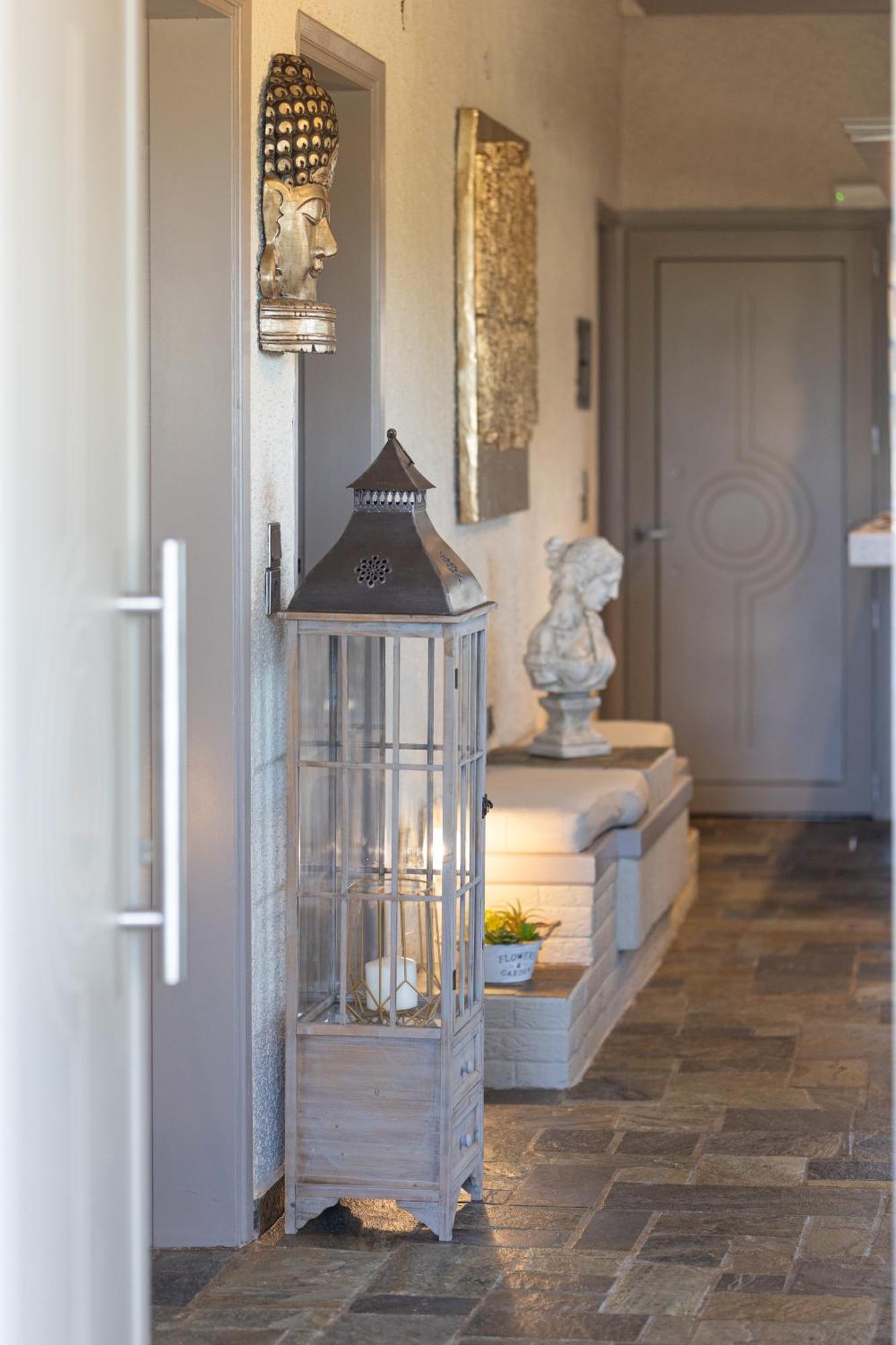 Renas Secret Garden House Villa Hriszí Aktí Haniá Kültér fotó